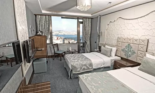 هتل گرند استار بسفروس استانبول